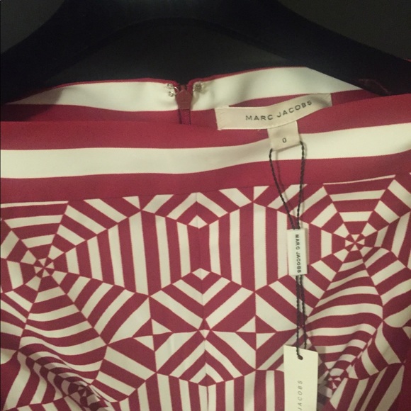 Marc Jacobs runway stripe collection dress - Picture 2 of 8